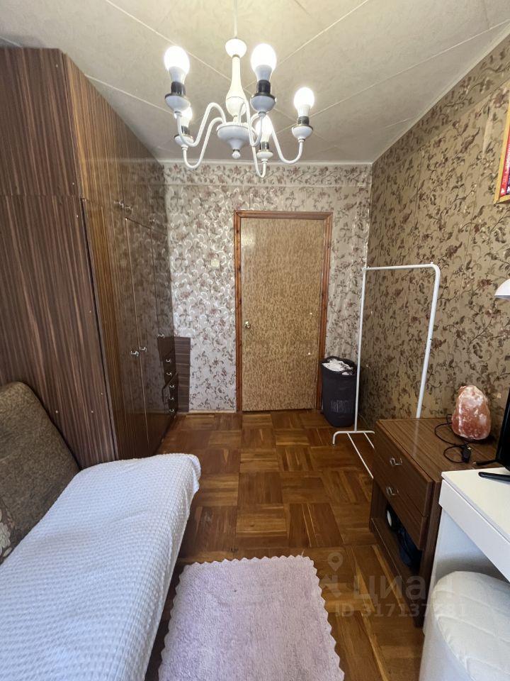 квартира г Лыткарино Томилино, 5-й мкр, 1-й кв-л, 4 фото 12