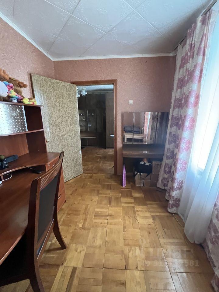 квартира г Лыткарино Томилино, 5-й мкр, 1-й кв-л, 4 фото 17