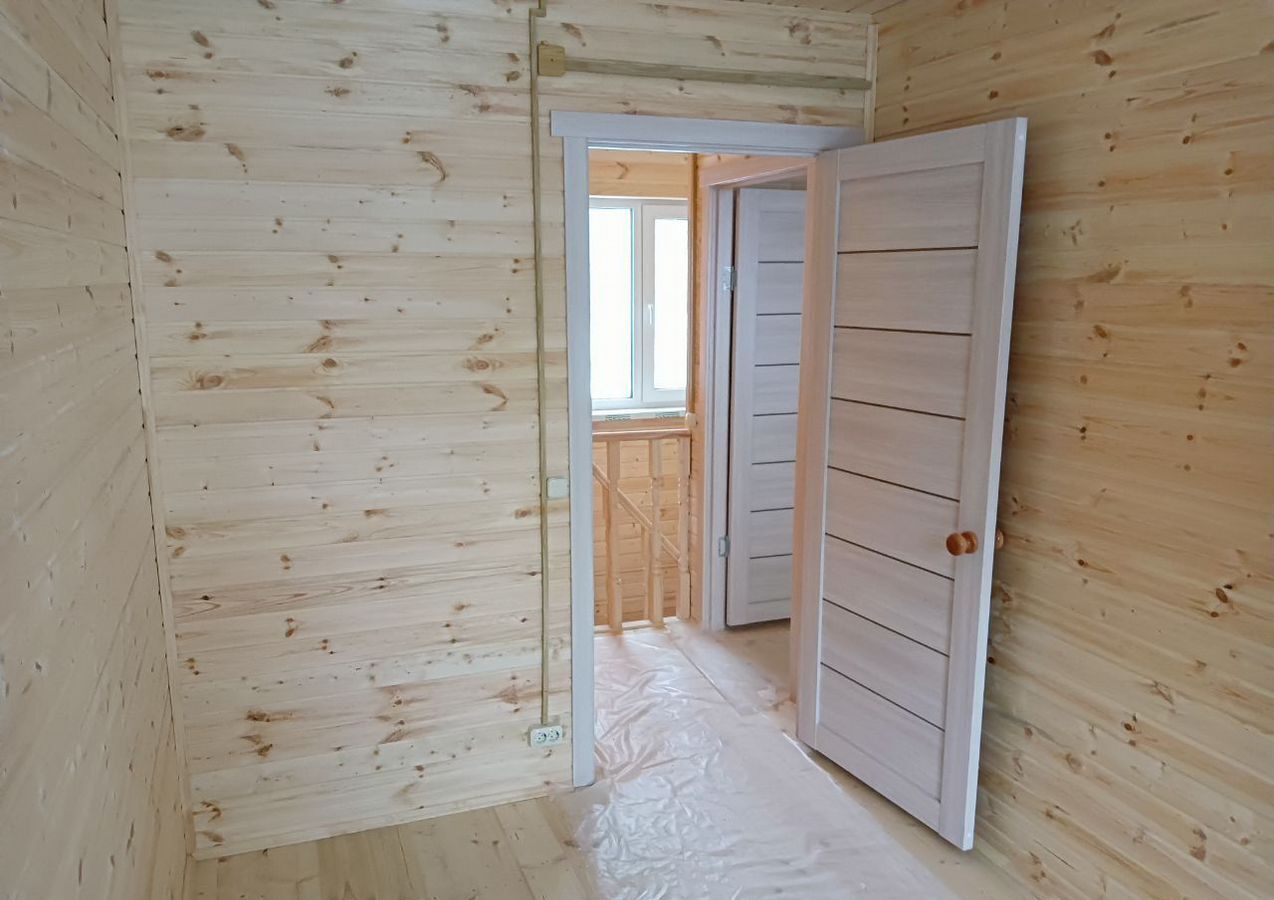 дом г Воскресенск тер Белоозерский 44 км, 1-й мкр-н, городской округ Воскресенск, Белоозёрский, Егорьевское шоссе фото 22