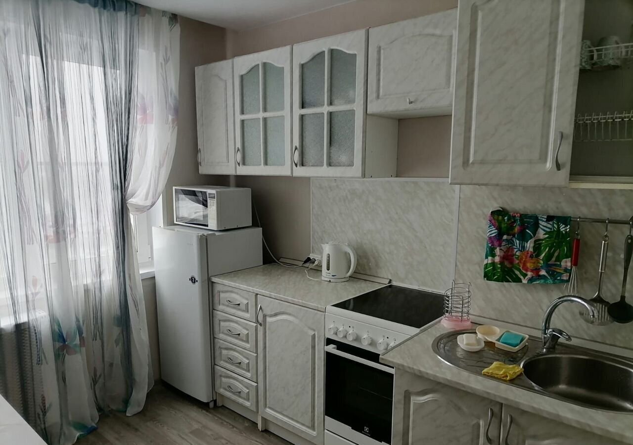квартира г Мурманск р-н Октябрьский ул Капитана Маклакова 20 фото 6