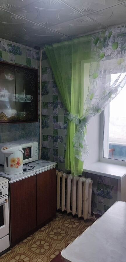квартира г Зима ул Садовая 5 фото 5