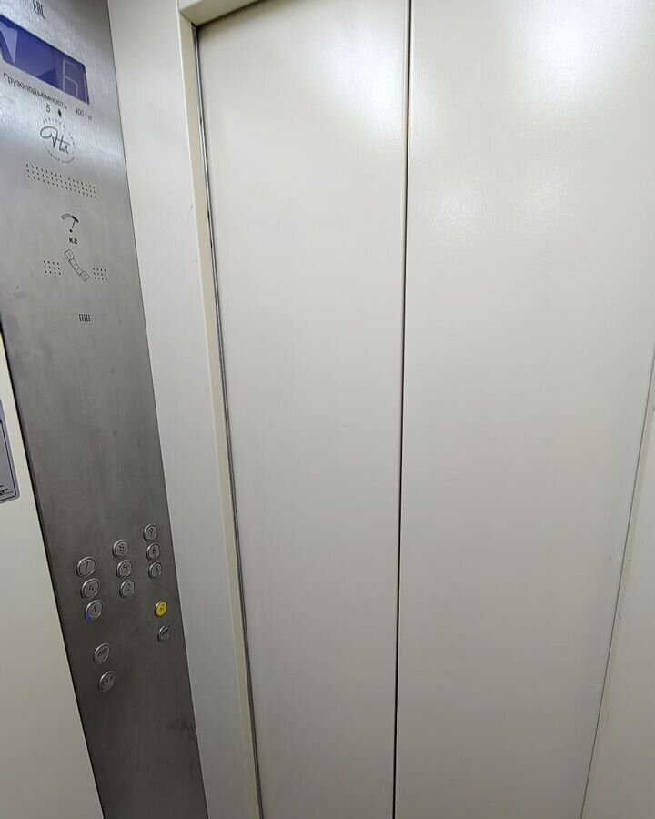 квартира г Санкт-Петербург метро Гражданский Проспект ул Демьяна Бедного 1к/1 фото 23