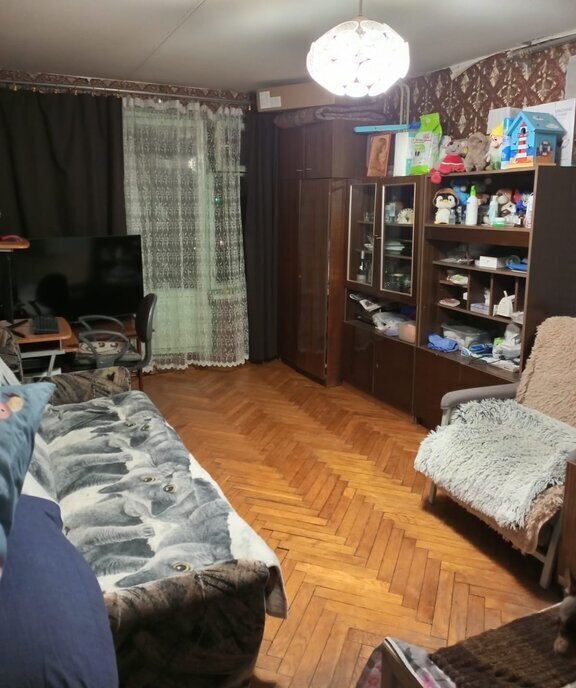 квартира г Одинцово ул Маршала Жукова 15 Одинцово фото 11