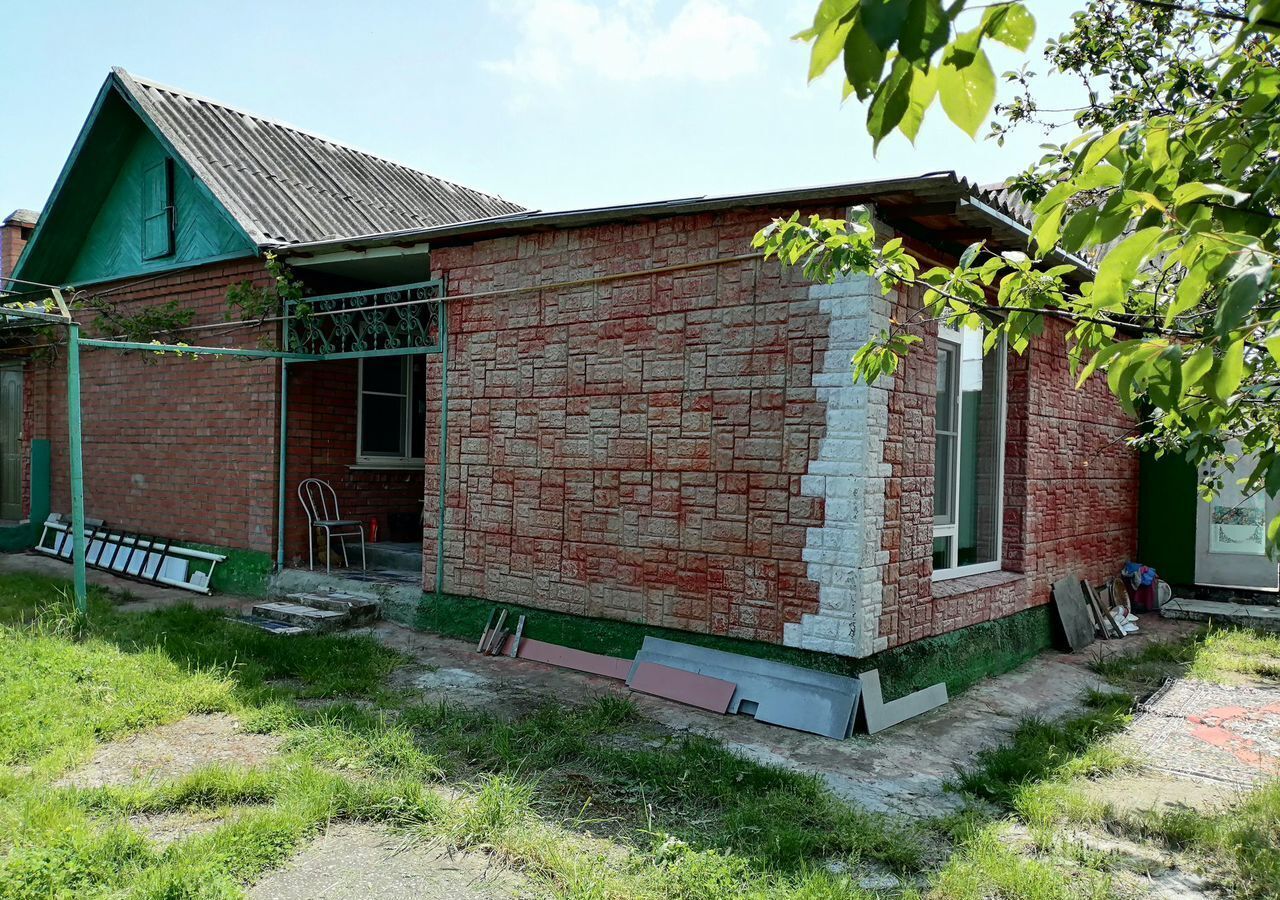 дом г Краснодар р-н Карасунский жилой массив Пашковский, Крылатая ул., 2 фото 12