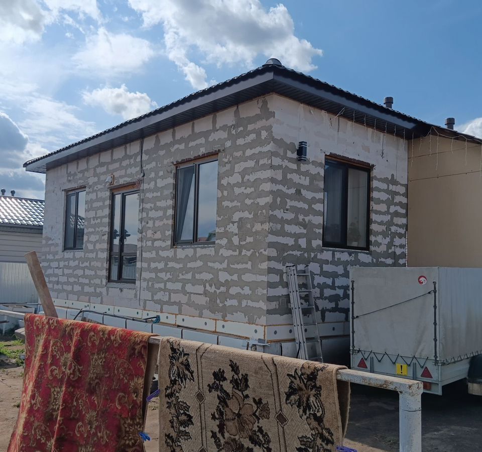 дом г Набережные Челны ул Изумрудная 68 Республика Татарстан Татарстан, Малошильнинское сельское поселение, ДП Тургай, Тукаевский р-н фото 15