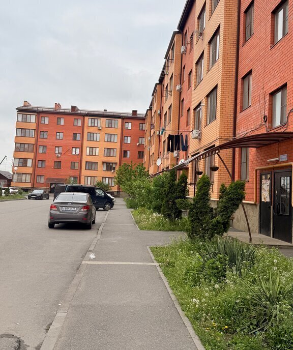 квартира г Владикавказ ул Весенняя 39 фото 8