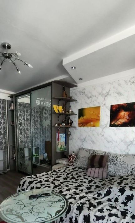 квартира г Волгоград р-н Советский ул им. Тулака 5 фото 7