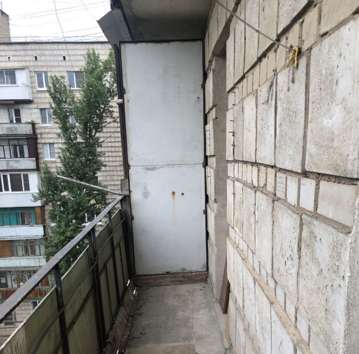 квартира г Волгоград р-н Красноармейский пр-кт им. Героев Сталинграда 21 фото 5
