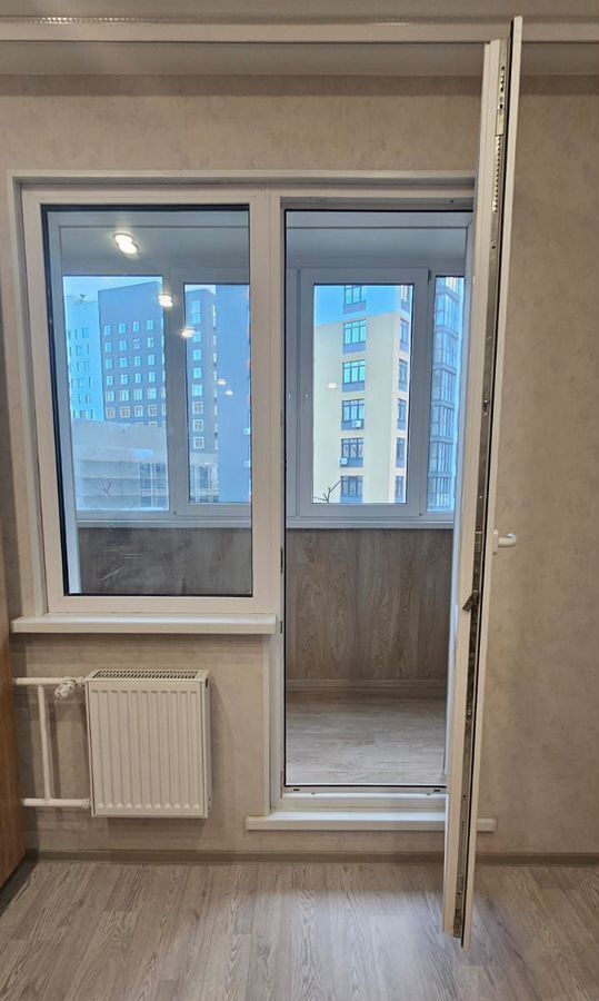 квартира г Ульяновск р-н Засвияжский ул Юго-Западная 13 фото 15