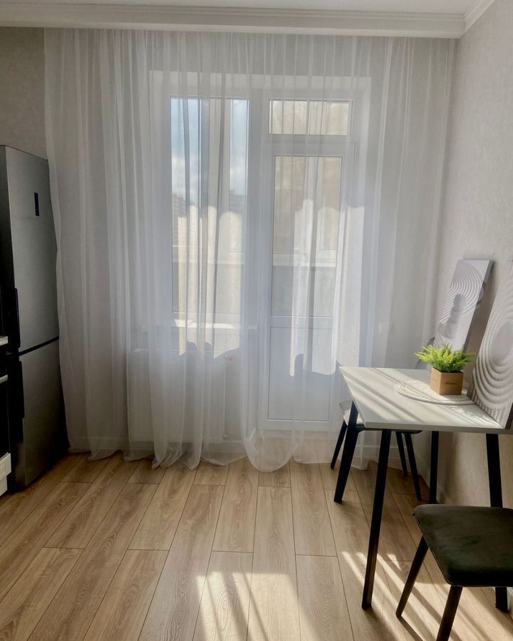 квартира г Краснодар р-н Прикубанский ул Домбайская 55к/4 фото 12