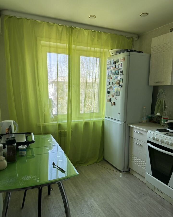 квартира г Усолье-Сибирское пр-кт Комсомольский 12 фото 7