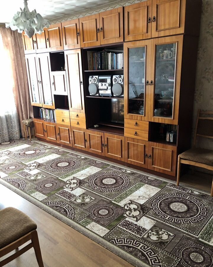 квартира г Клин ул Молодежная 9 городской округ Клин, Решетниково фото 10