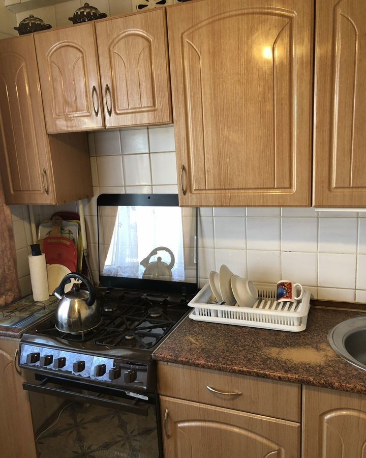 квартира г Клин ул Молодежная 9 городской округ Клин, Решетниково фото 12