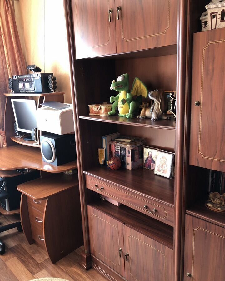 квартира г Клин ул Молодежная 9 городской округ Клин, Решетниково фото 6