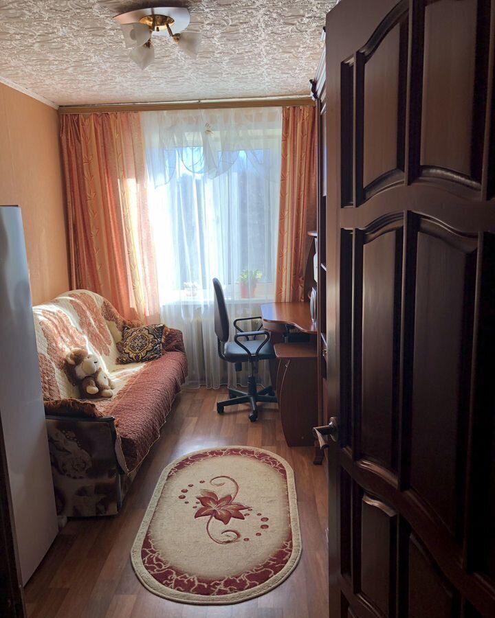 квартира г Клин ул Молодежная 9 городской округ Клин, Решетниково фото 7