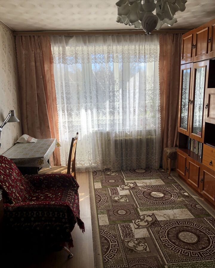 квартира г Клин ул Молодежная 9 городской округ Клин, Решетниково фото 9