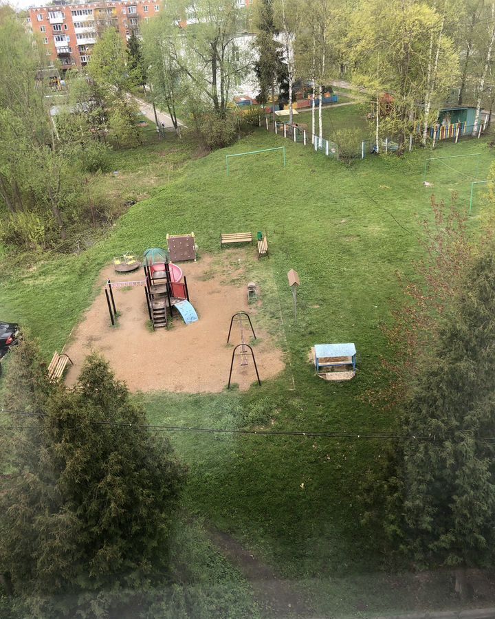 квартира г Клин ул Молодежная 9 городской округ Клин, Решетниково фото 25