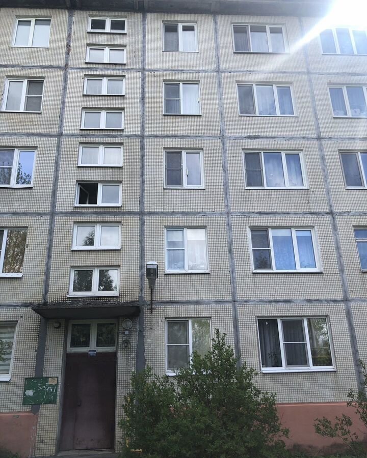 квартира г Клин ул Молодежная 9 городской округ Клин, Решетниково фото 31