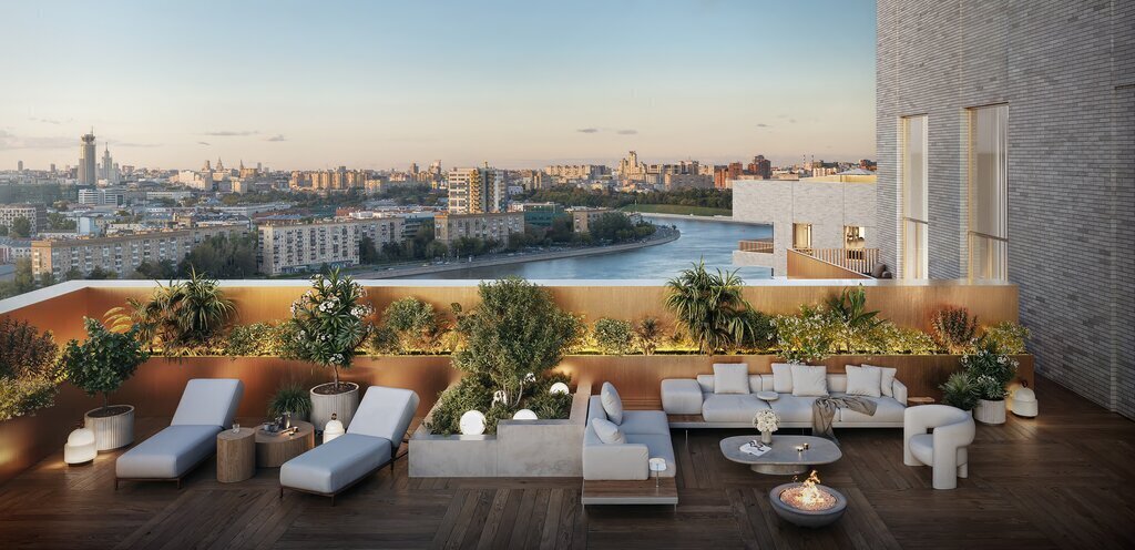 квартира г Москва метро Автозаводская ул Эдуарда Стрельцова 2к/1 фото 10