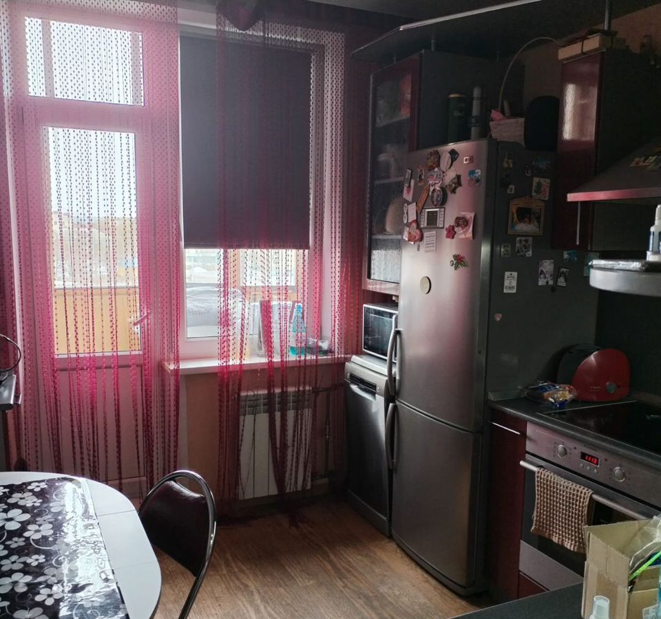 квартира г Мончегорск наб Климентьева 15 фото 6