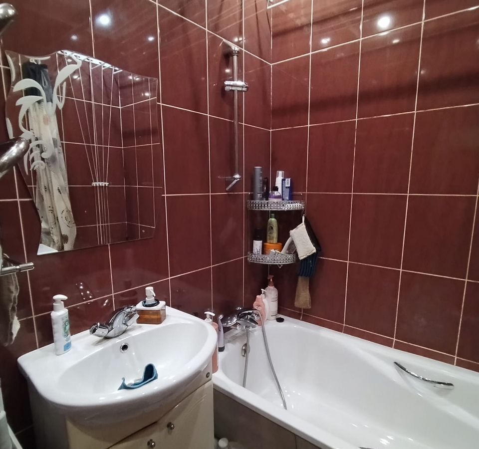 квартира г Мончегорск наб Климентьева 15 фото 9
