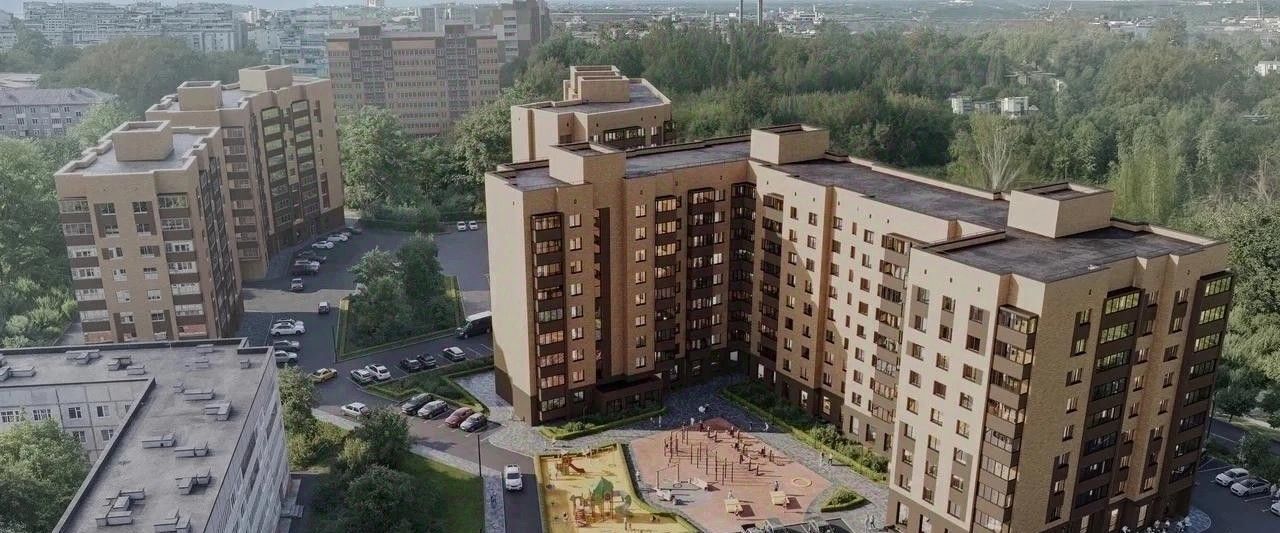 квартира г Ярославль р-н Фрунзенский ш Тормозное фото 5