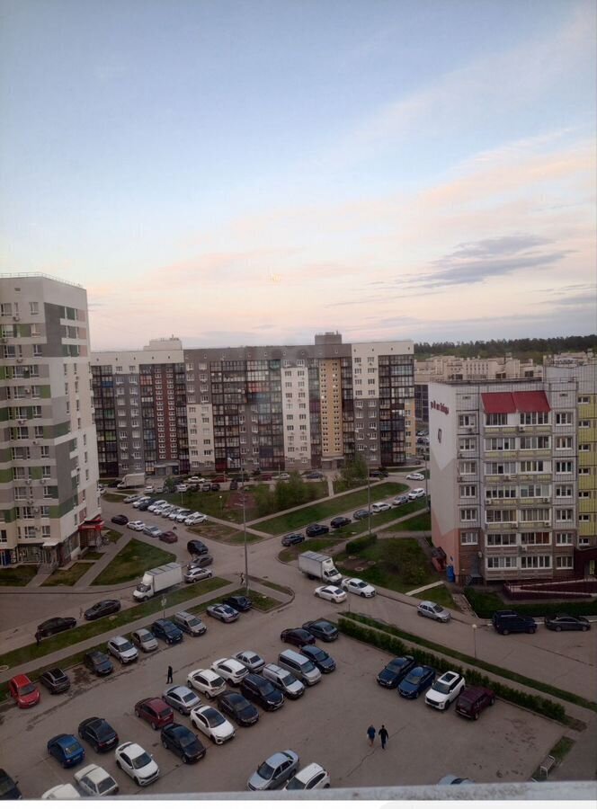 квартира г Тольятти р-н Автозаводский ул 40 лет Победы 47в фото 19
