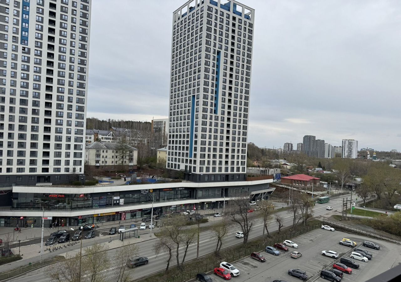 квартира г Екатеринбург Ботаническая ул Щербакова 74 фото 20