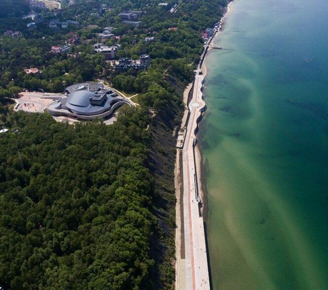 квартира г Пионерский п Рыбное стр. 2 фото 10