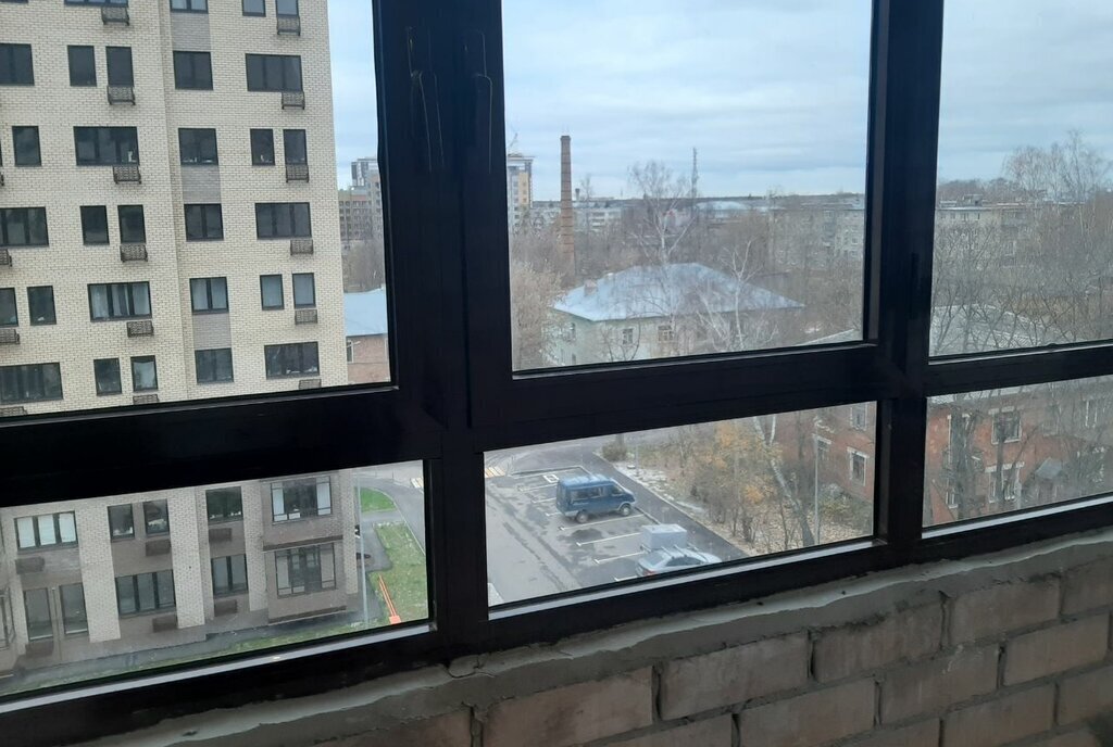 квартира городской округ Богородский г Старая Купавна ул Чкалова 7к/2 Железнодорожная фото 14