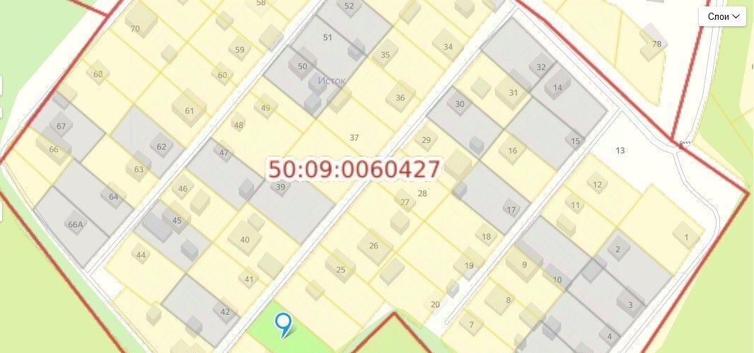 земля г Химки кв-л Вашутино снт Исток Зеленоград — Крюково, 23 фото 5
