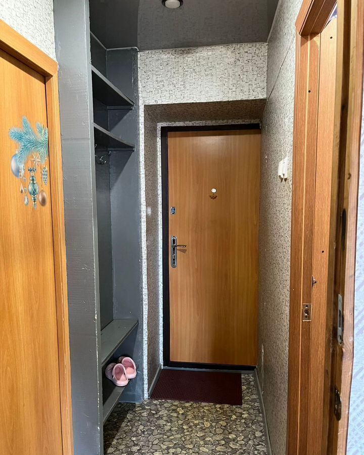комната г Красноярск р-н Железнодорожный пр-кт Свободный 12 фото 5