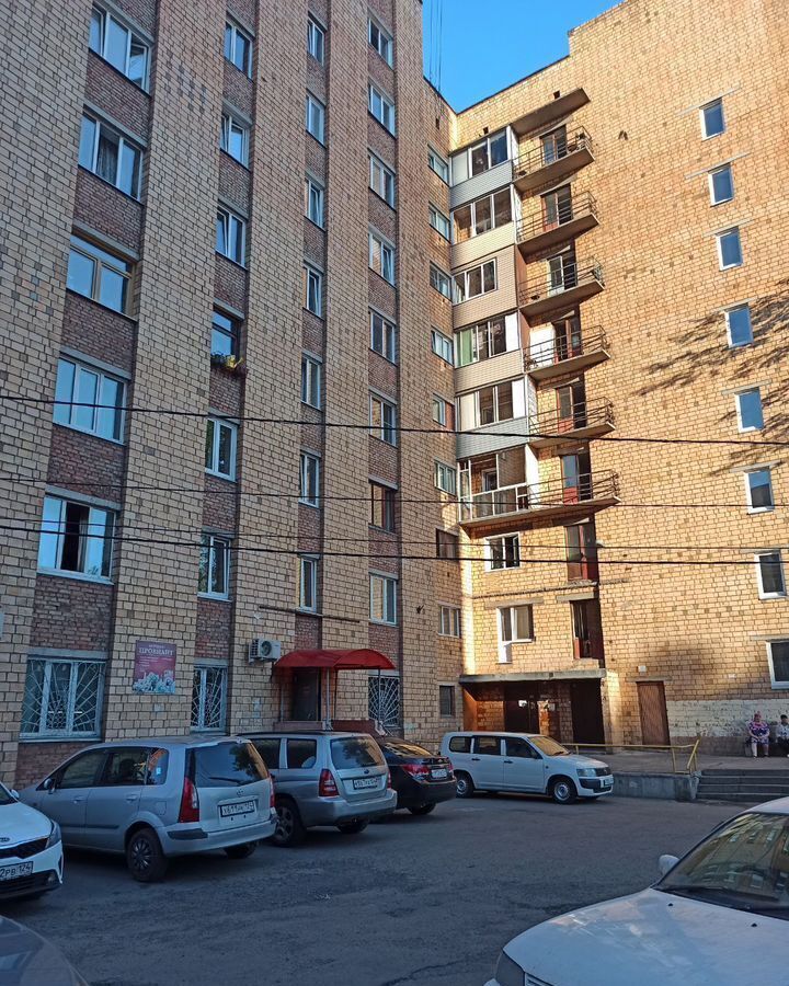 комната г Красноярск р-н Железнодорожный пр-кт Свободный 12 фото 9