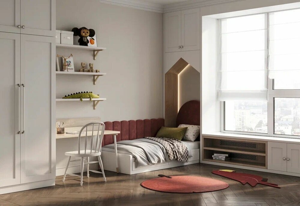 квартира г Москва метро Зорге ул Зорге 25с/2 фото 11