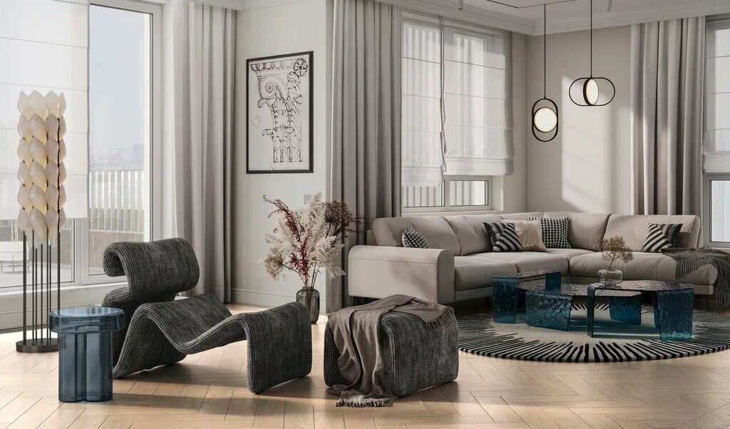 квартира г Москва метро Зорге ул Зорге 25с/2 фото 13