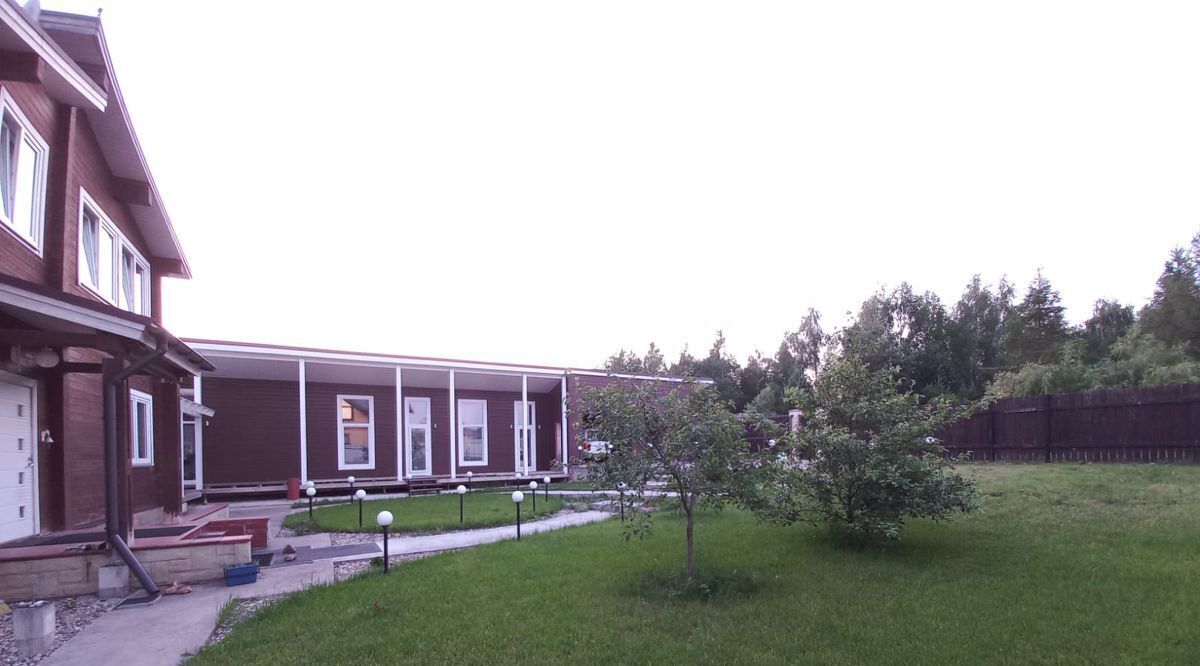 дом г Истра Лесная Пристань-2 кп фото 4