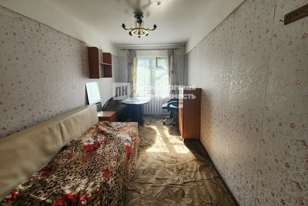 квартира г Санкт-Петербург метро Новочеркасская пр-кт Шаумяна 69 фото 4
