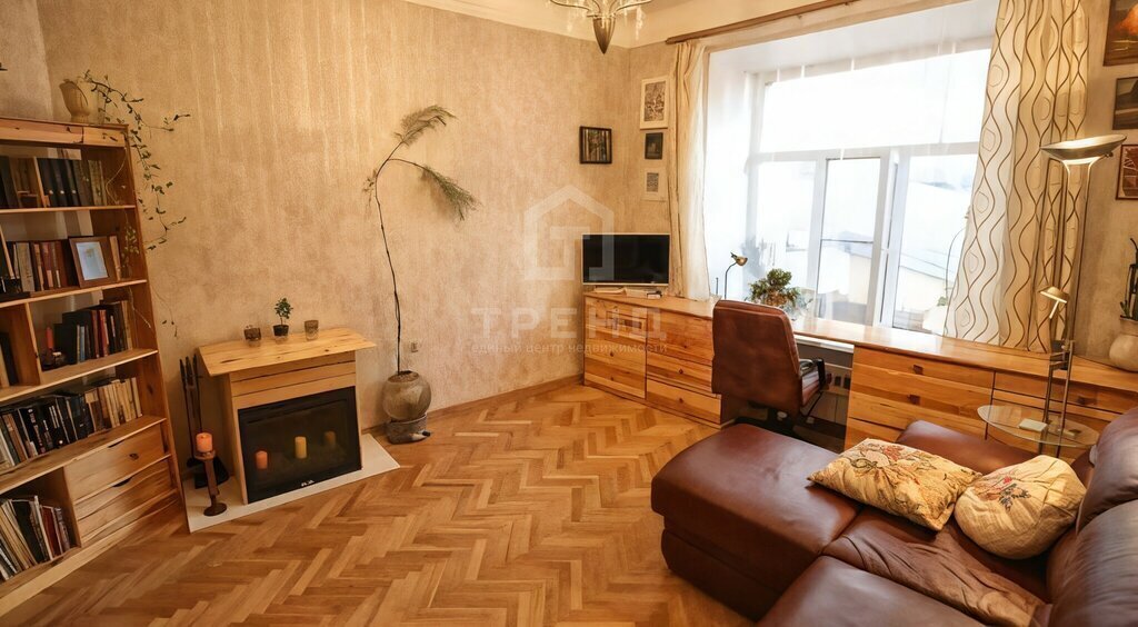 квартира г Санкт-Петербург метро Горьковская ул Блохина 11 фото 2