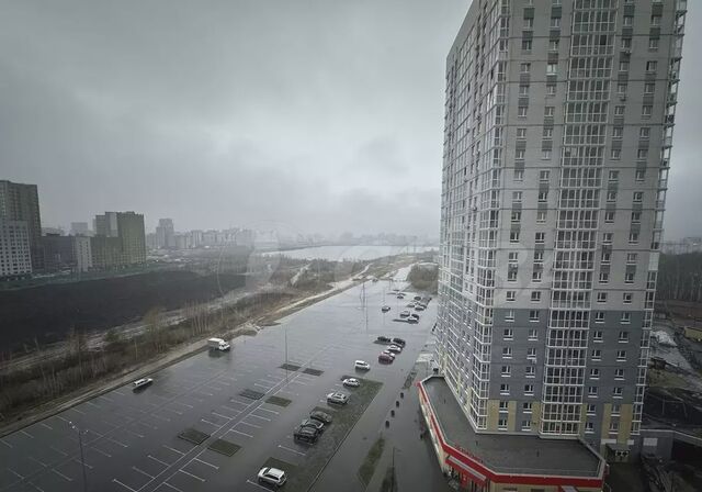 квартира р-н Центральный ул Мельникайте 2к/17 фото