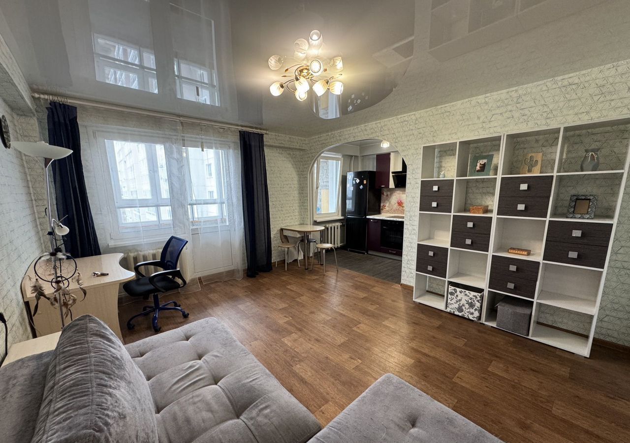 квартира г Киров р-н Ленинский ул Азина 15 р-н Первомайский фото 1
