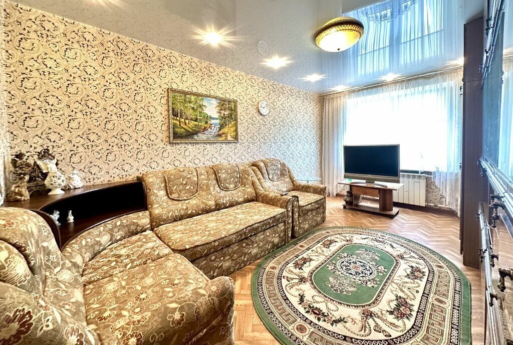 квартира г Калининград ул Генерала Павлова 18 фото 1