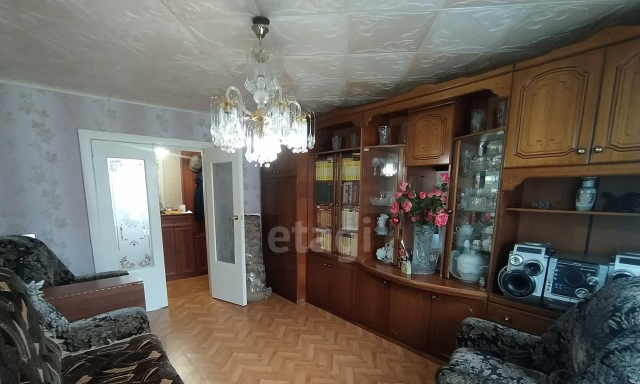 квартира г Энгельс ул Тельмана 3а фото 1