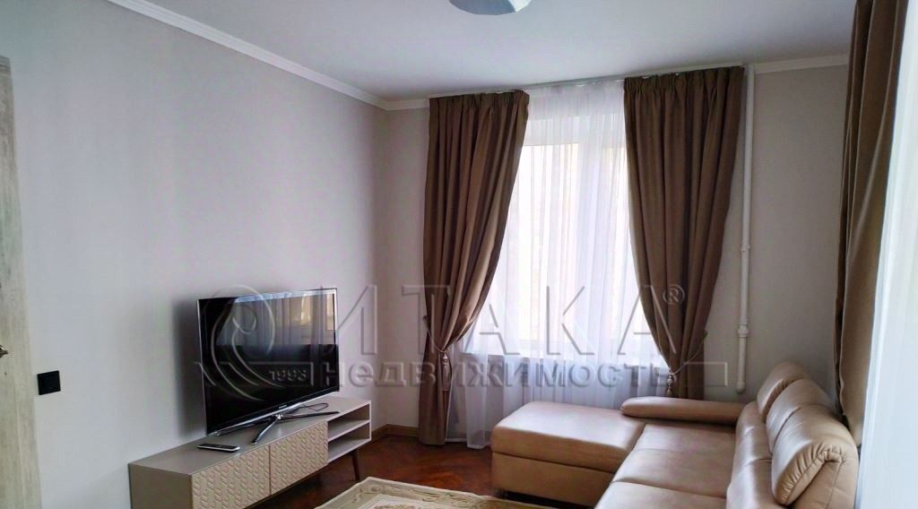 квартира г Санкт-Петербург метро Кировский Завод ул Зайцева 32 фото 4