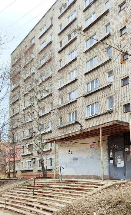 квартира г Саратов р-н Ленинский ул Гвардейская 3а фото 3