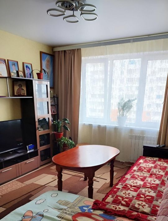 квартира г Энгельс пр-кт Химиков 3/23 фото 2