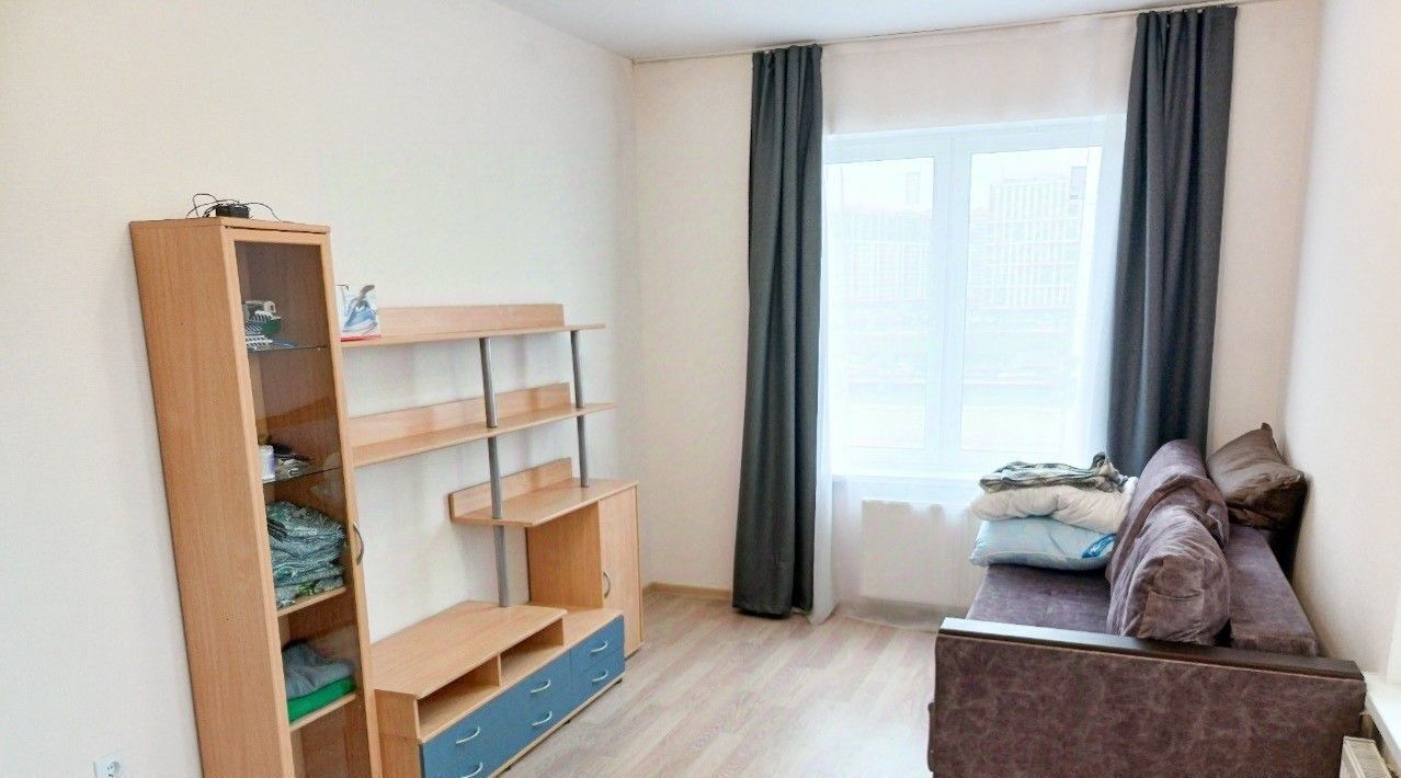 квартира р-н Всеволожский г Мурино ул Шоссе в Лаврики 78к/3 Девяткино фото 2
