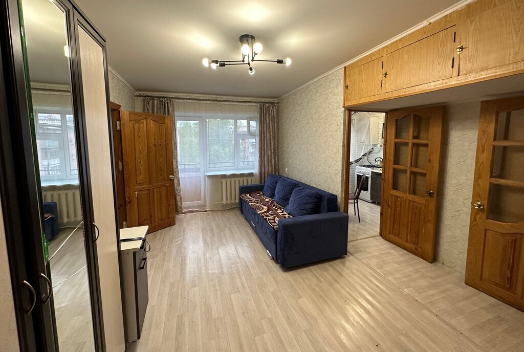 квартира г Тверь ул Вагжанова 3 фото 13