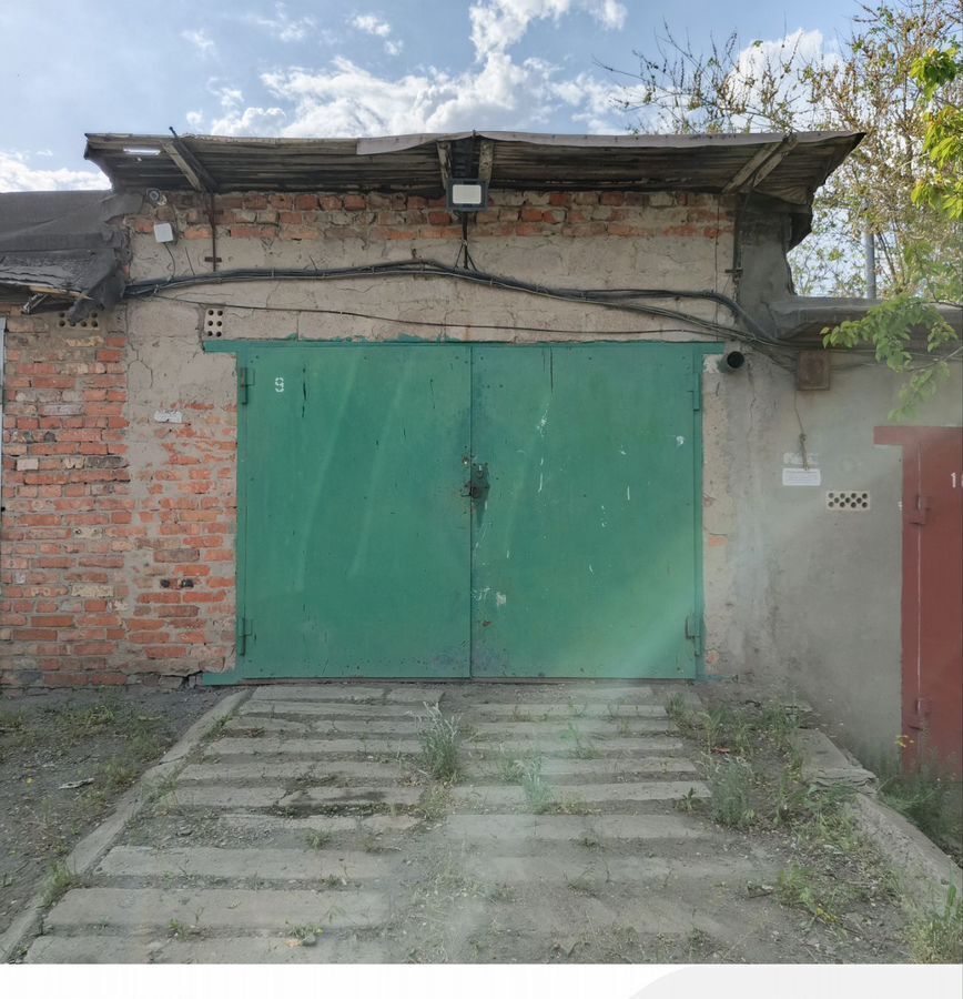 гараж г Шахты пл Ленина фото 1