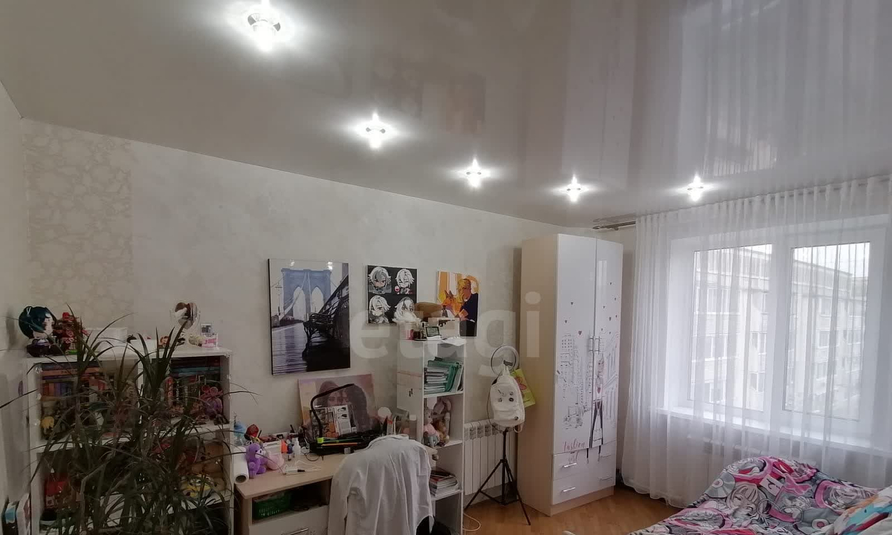 квартира г Волжск ул Новая 55а 2-я фото 2