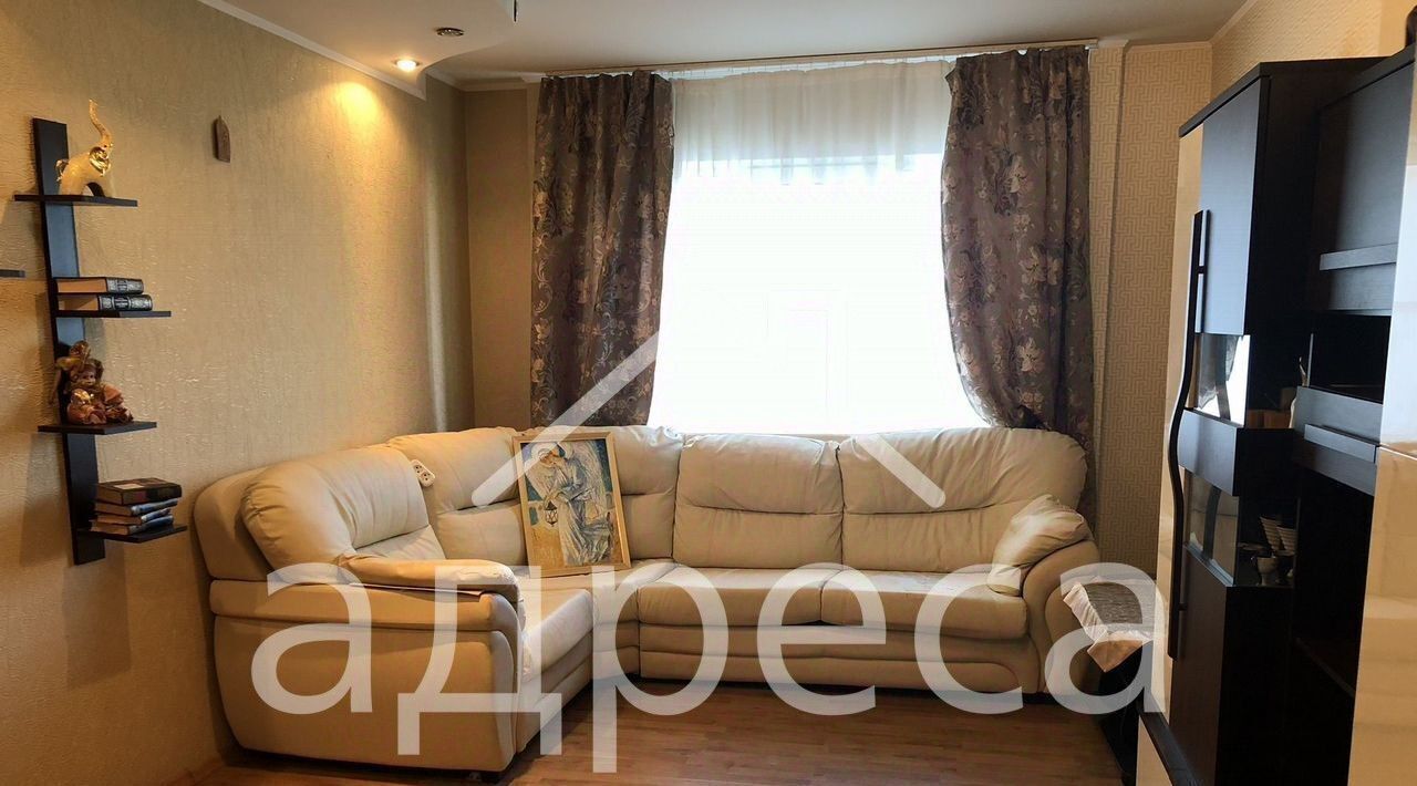 квартира г Самара Безымянка ул Ташкентская 238 фото 4